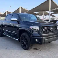 تویوتا توندرا ۸ سیلندر مدل ۲۰۱۷