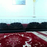 پشتی و تشک|پشتی|خرمشهر, |دیوار