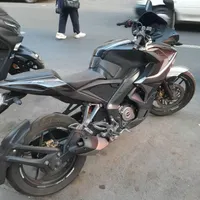 موتور سیکلت باکسر باجاج RS200 ( بدون چک )|موتورسیکلت|تهران, سلسبیل جنوبی|دیوار