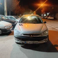 پژو اس دی وی ۲۰مدل ۸۶