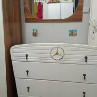 کمد و دراور درحدنو|جاکفشی، کمد، دراور|ری, دولت‌آباد|دیوار