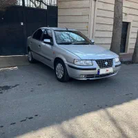 سمند ef7 مدل ۹۲ بیرنگ|خودرو سواری و وانت|تهران, خلیج فارس|دیوار