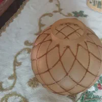 لوستر تک شاخه آویزی