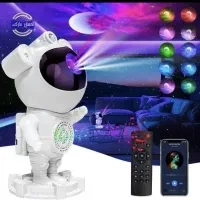 چراغ خواب اسپیکر دار فضانورد|چراغ خواب و آباژور|بیرجند, |دیوار