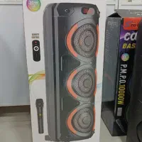 اسپیکر بلوتوثی قابل حمل مدل ZQS-8305|سیستم صوتی خانگی|شهریار, شهرک وائین|دیوار