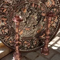 سینی مسی فوق لوکس صفر تا صد کار دست