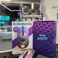 Mouse SteelSeries Sensei Ten (Neon Rider)|قطعات و لوازم جانبی رایانه|گرگان, |دیوار