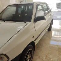 پراید صبا دوگانه دست
