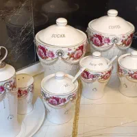 پاسماوری چینی ۱۲ پارچه