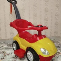 سه چرخه و اسکوتر و توالت و اسباب بازی کودک