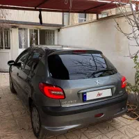 ۲۰۶ تیپ ۵ مدل ۹۳