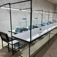 استخدام اطوکار،وسط کار،حسابدار چرخکار ماهر