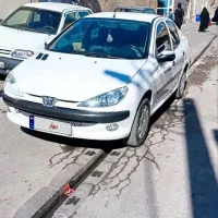 206sd دوگانه کارخانه