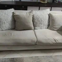 مبلمان نیم ست،تمام بدنه فلزی