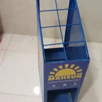 قفسه.شلف‌‌.استندو آویز مغازه پلاسکو