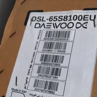 تلویزیون ۶۵اینچ دوو