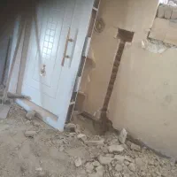 کند کاری سیم کشی و لوله کشی و سورخ کاری|خدمات پیشه و مهارت|ارومیه, |دیوار