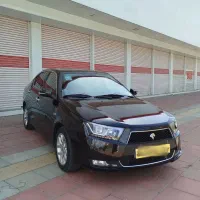 دنا پلاس توربو اتومات ۱۴۰۱ در حد خشک