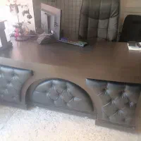 میز صندلی اداری|مبلمان اداری|خرم‌آباد, |دیوار