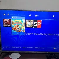 پی اس ۴ اسلیم یک ترابایت  ورژن ۱۱ کپی خور|کنسول، بازی ویدئویی و آنلاین|کرمان, |دیوار