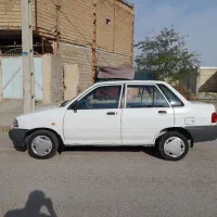 پراید مدل۸۵ تکسوز