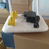 مودم فیبر نوری|مودم و تجهیزات شبکه|قم, هنرستان|دیوار