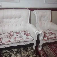 مبل ۷نفره|مبلمان خانگی و میز عسلی|الوند, |دیوار