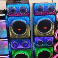 اسپیکر ۲قلو jbl2442 پنل جدید اسپیکر سوگلی فروش چکی