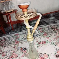 قلیان برنجی سنگین