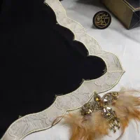 روسری لوکس مجلسی
