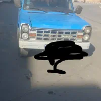 نیسان بنزینی تک مدل ۱۳۸۷