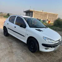 206تیپ دو|خودرو سواری و وانت|رودان, |دیوار