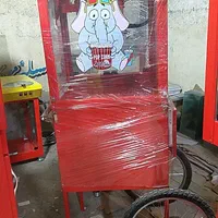 تخمه شمشادی ژن استار پز دستگاه / پفیلا رنگم ساز sf|فروشگاه و مغازه|قم, انصارالحسین|دیوار