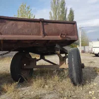 تریلی تراکتور کشاورزی|ماشینآلات صنعتی|مشگین شهر, |دیوار