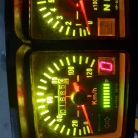 هوندا ۱۲۵ .مدل ۴۰۲|موتورسیکلت|تهران, شکوفه|دیوار