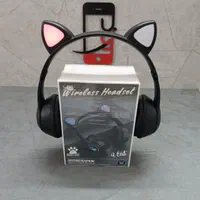 هدفون بلوتوثی عروسکی/MZ023/گارانتی/هندزفری/ایرپاد|لوازم جانبی موبایل و تبلت|یزد, |دیوار