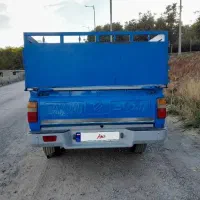نیسان ۴۰۱ دوگانه کارخانه|خودرو سواری و وانت|همدان, |دیوار
