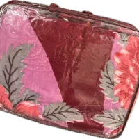 پتو گلبافت تک نفره|رختخواب، بالش، پتو|خوی, |دیوار