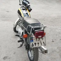 موتور 150 کارخانه پلاک ملی