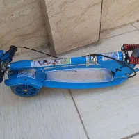 اسکوتر|دوچرخه، اسکیت، اسکوتر|اهواز, کوی باهنر|دیوار