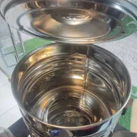 سماور گازی 20 لیتری