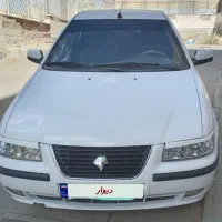 سمند ef7 دوگانه کارخانه