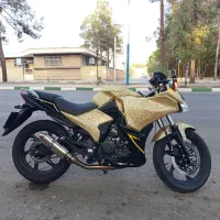 مگلی فول تیونینگ تقویت|موتورسیکلت|سمنان, |دیوار