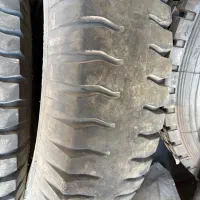 یک جفت لاستیک پیروزی ۱۲/۲۴|قطعات یدکی و لوازم جانبی|ساوه, |دیوار