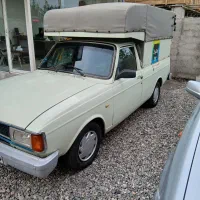 پیکان وانت مدل ۹۳ دوگانه سوز|خودرو سواری و وانت|شفت, |دیوار