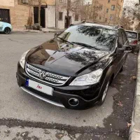 h30 crooss مدل۹۷