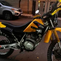 موتور تریل ۱۵۰ شهاب