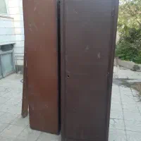 دو عدد کمد فقط قفل میخوان