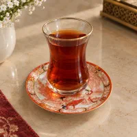 نعلبکی و بشقاب دکوری چینی|کلکسیون اشیاء عتیقه|تهران, الهیه|دیوار