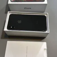 اپل iPhone XS Max با حافظهٔ ۲۵۶ گیگابایت|موبایل|تهران, ونک|دیوار
